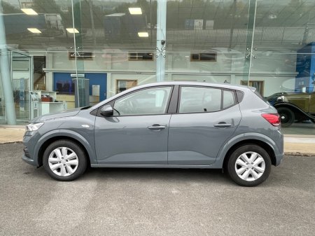2024 Dacia Sandero TCe 90 CVT Comfort €19,995