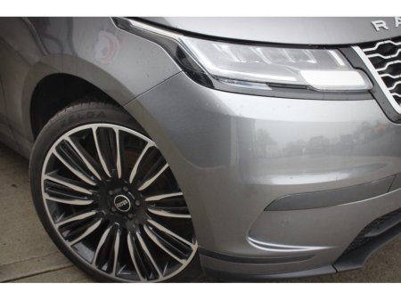 2018 Land Rover Range Rover Velar 2.0D TD4 180 Standard €29,995 thumbnail