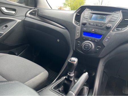 2014 Hyundai Santa Fe 4WD EXECUTIVE 4DR €8,950 thumbnail