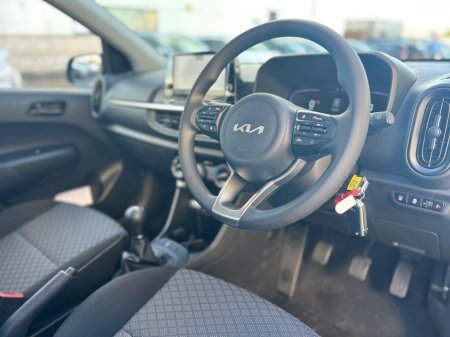 2026 Kia Picanto 1.0 PE €20,795