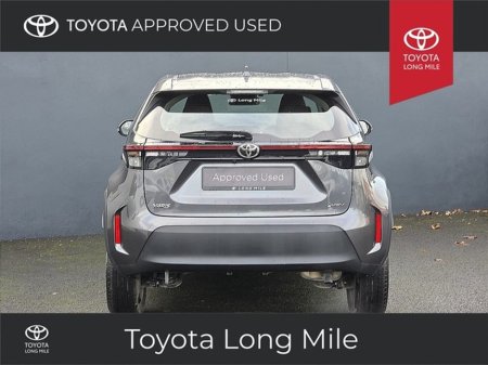 2024 Toyota Yaris Cross - photo 4