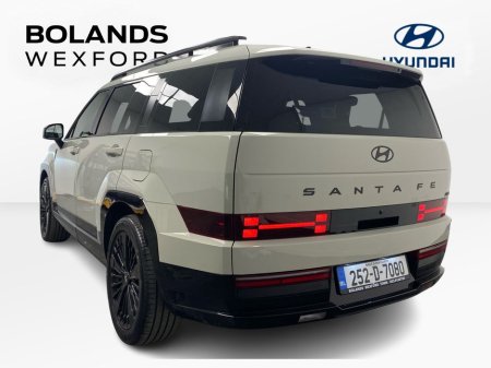 2025 Hyundai Santa Fe - thumbnail 2