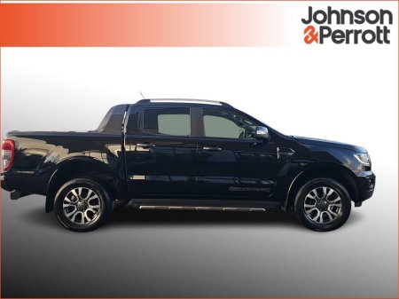 2021 Ford Ranger Wildtrak €24,950 thumbnail