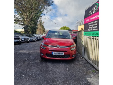 2015 Citroen Grand C4 Picasso - thumbnail 7