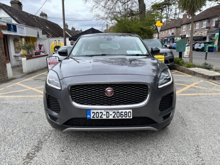 2020 Jaguar E-Pace - thumbnail 2