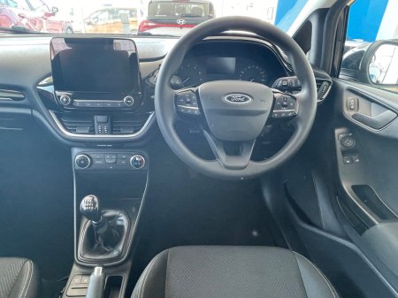 2023 Ford Fiesta 1.0T EcoBoost 100PS Trend €21,995 thumbnail