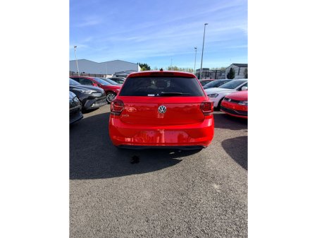 2018 Volkswagen Polo - photo 3