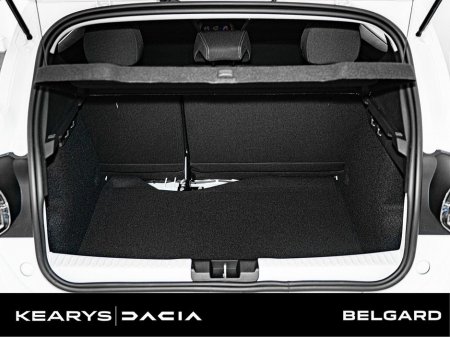 2026 Dacia Sandero Stepway STEPWAY Expression TCe 110 E06X DEMO €24,010 thumbnail