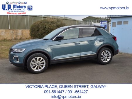 2023 Volkswagen T-Roc - thumbnail 7