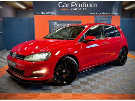 2015 Volkswagen Golf 1.4 TSI 5DR 150HP Highline €15,900 thumbnail