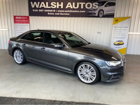 2017 Audi A4 - thumbnail 6