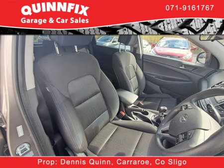 2017 Hyundai Tucson - thumbnail 9