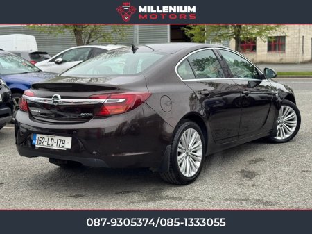 2015 Opel Insignia - photo 3