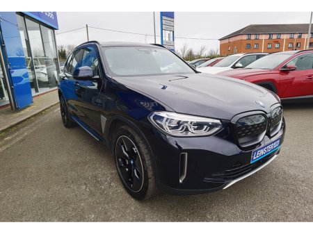 2021 BMW iX3 - thumbnail 3