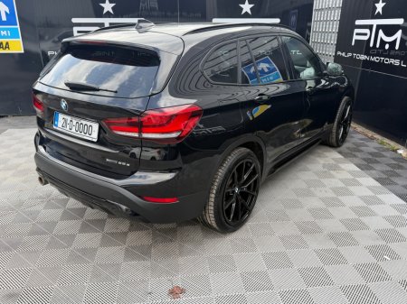 2021 BMW X1 - thumbnail 10