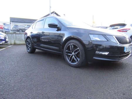 2018 Skoda Octavia - thumbnail 5