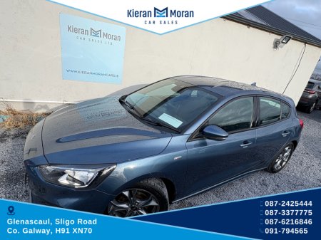 2020 Ford Focus ST-LINE TDCI €16,950 thumbnail