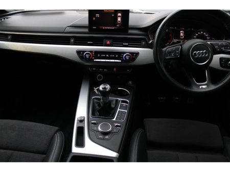 2018 Audi A5 2.0 TDI S LINE 150BHP 5DR HATCHBACK // MINT CONDITION THROUGHOUT // BUY WITH CONFIDENCE AA AND SIMI APPROVED DEALER 2026 // FINANCE ARRANGED // ALL TRADE INS WELCOME // €18,950 thumbnail