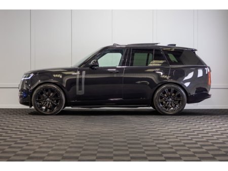 2024 Land Rover Range Rover - thumbnail 3
