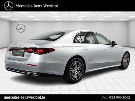 2026 Mercedes-Benz E Class E220D Exclusive Line Plus €89,286 thumbnail