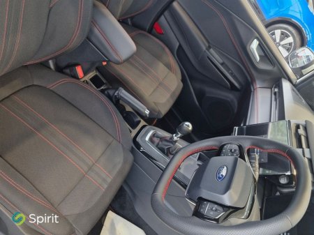 2026 Ford Puma Titanium 261 PCP OFFER €29,900