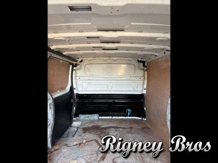 2019 Renault Trafic - thumbnail 10