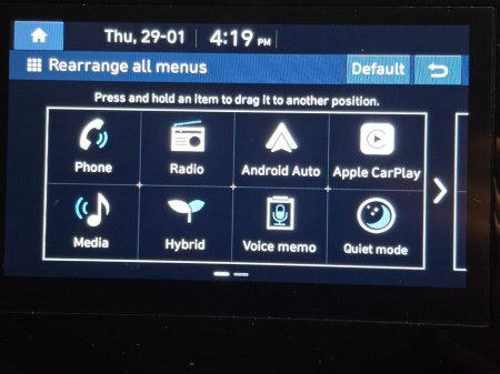 2023 Hyundai Tucson Executive HEV 5DR Auto €37,950 thumbnail