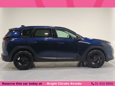 2026 Citroen C5 Aircross MAX MHEV 136 EDCT ***DEMO*** AUTOMATIC €44,670 thumbnail