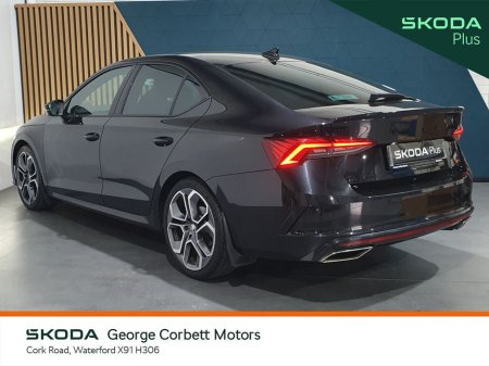 2022 Skoda Octavia VRS 2.0TDi 200HP DSG (From €118 per week) €39,995