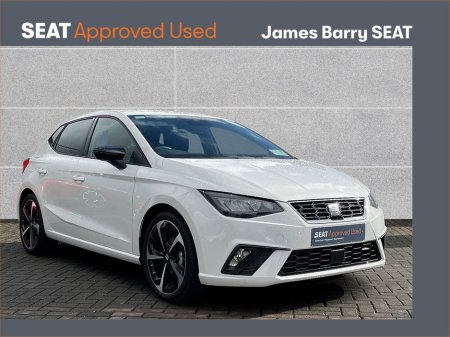 2024 SEAT Ibiza * IBIZA FR * ONLY 980 KLMS * JAMES BARRY MOTORS 061-224000 *