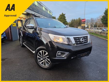 2019 Nissan Navara 2.3 DCI N-CONNECTA 4DR €22,500 thumbnail