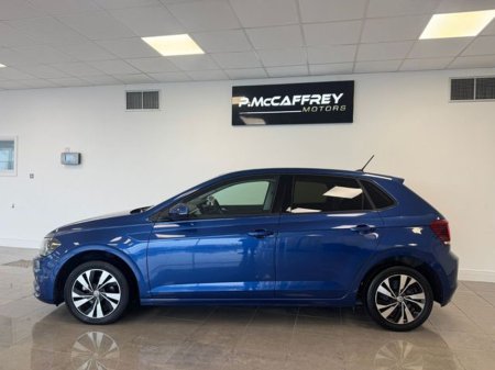 2019 Volkswagen Polo 1.0 TSI 95HP Comfortline DSG €14,995 thumbnail