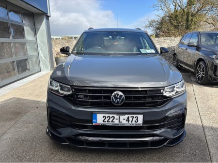 2022 Volkswagen Tiguan - thumbnail 5