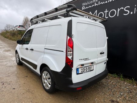 2022 Ford Transit Connect 1.5 TDCI SWB // PRICE EXCL. VAT // ONLY 61K KM'S // FULL SERVICE HISTORY // EXCELLENT CONDITION // ONE OWNER // €11,341 thumbnail