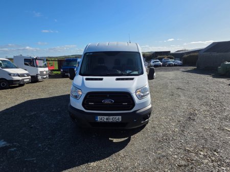 2014 Ford Transit - thumbnail 2