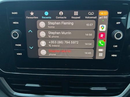 2023 Volkswagen Tiguan Allspace 2.0 TDI 150HP R-Line DSG Black Edition €45,995 thumbnail