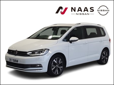 2021 Volkswagen Touran HIGHLINE 1.4 TSI (212) €30,945 thumbnail