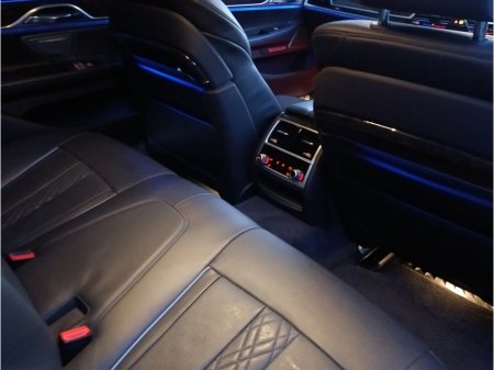 2017 BMW 7 Series 2017 BMW 740E iPERFORMANCE 2.0 AUTOMATIC / LOW MILEAGE.SERIVCE HISTORY/CRUISE CONTROL / 360° PARKING CAMERA / ELECTRIC MEMORY, HEATED & MASSAGING SEATS / SUNROOF thumbnail