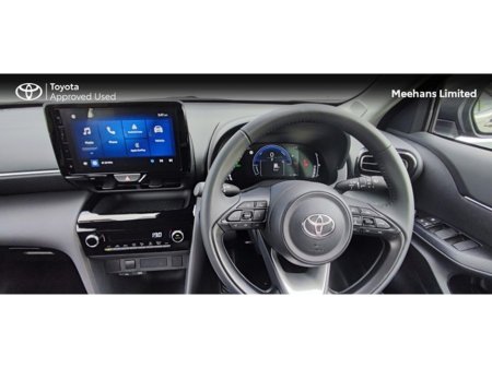 2024 Toyota Yaris Cross YARIS CROSS LUNA €28,450 thumbnail