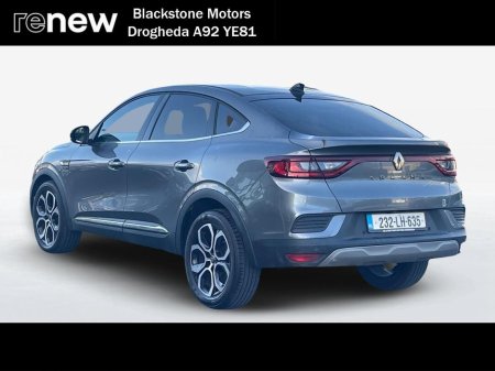 2023 Renault Arkana - thumbnail 3