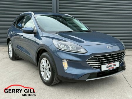 2022 Ford Kuga - thumbnail 1