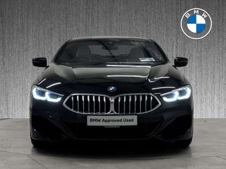 2019 BMW 8 Series - thumbnail 16