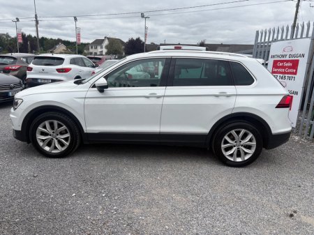 2016 Volkswagen Tiguan 2.0 TDI 150HP BMT Highline €15,995 thumbnail