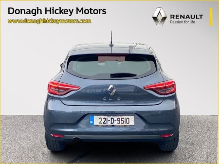 2022 Renault Clio - thumbnail 11
