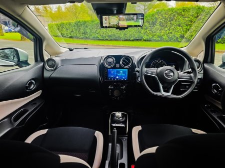 2020 Nissan Note - photo 6