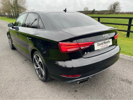 2020 Audi A3 Saloon Black styling edition €24,750 thumbnail