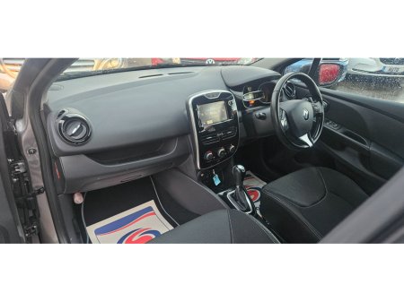 2015 Renault Clio lutecia automatic 1.2 petrol dynamique low kms €8,995 thumbnail