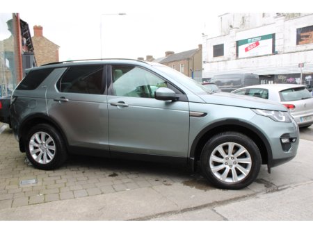 2015 Land Rover Discovery - thumbnail 5