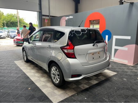 2020 Nissan Note NISSAN NOTE AUTOMATIC 1.2 HYBRID / 81k KMs / REVERSE CAMERA & MORE €13,950