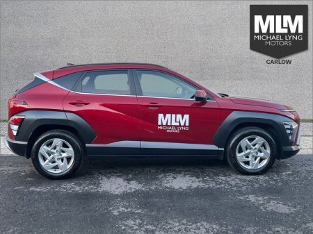 2025 Hyundai Kona 1.0 T-GDI Elegance €33,995 thumbnail